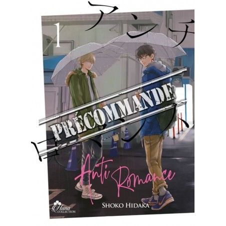 Anti Romance T.01