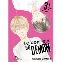 Bonheur du démon (le) T.03