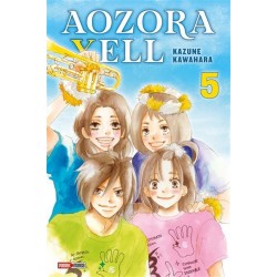 Aozora Yell - Un amour en fanfare T.05