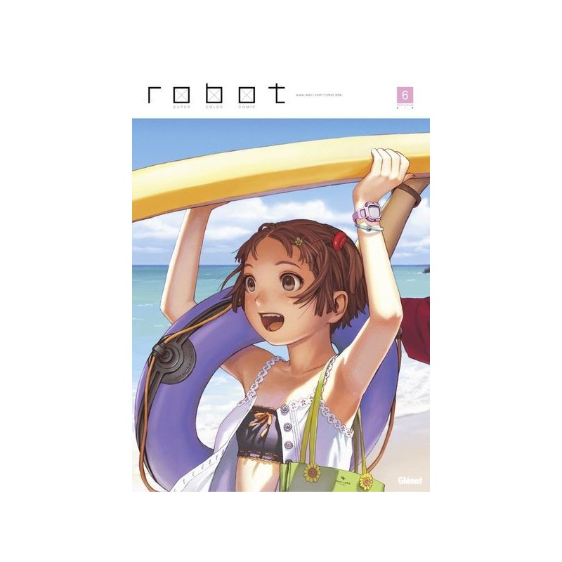 Robot 06