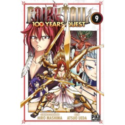 Fairy Tail - 100 Years Quest T.09