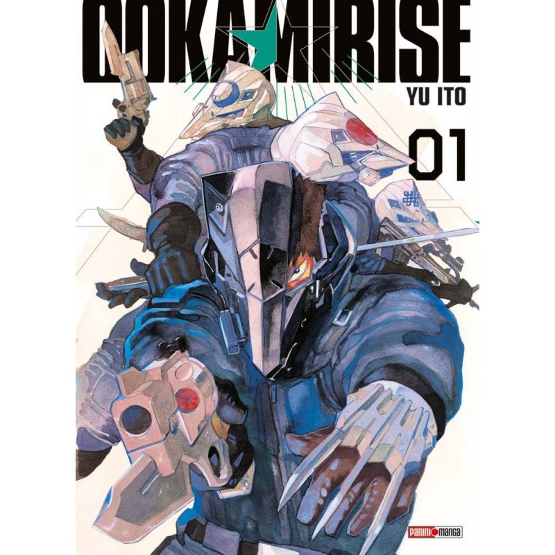 Ookami Rise T.01 Ookami Rise T.01