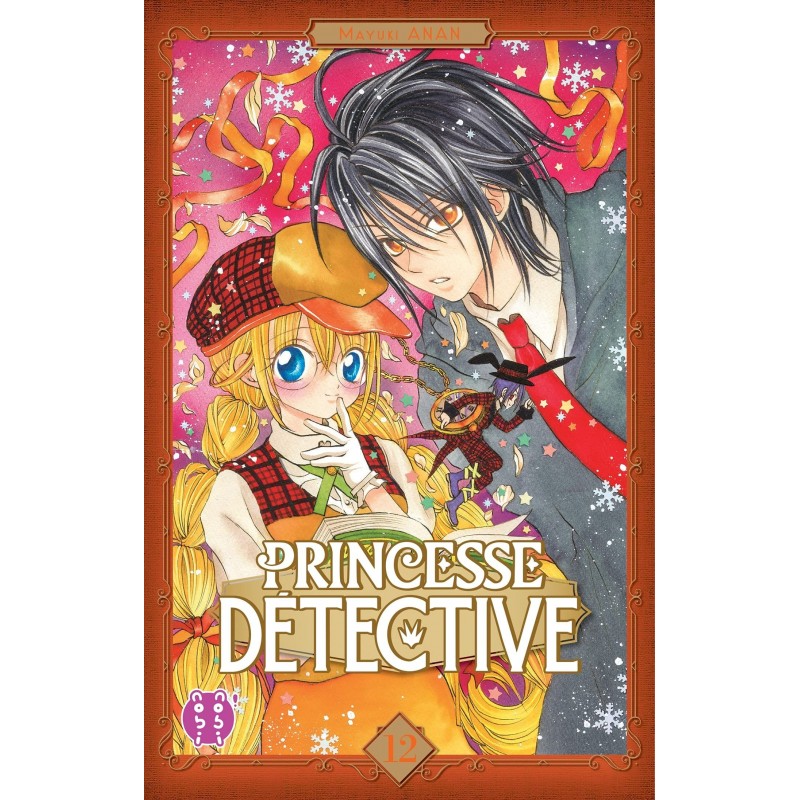 Princesse Détective T.12 Princesse Détective T.12