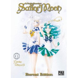 Sailor Moon - Eternal Edition T.06