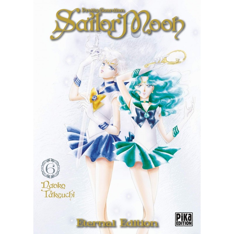 Sailor Moon - Eternal Edition T.06