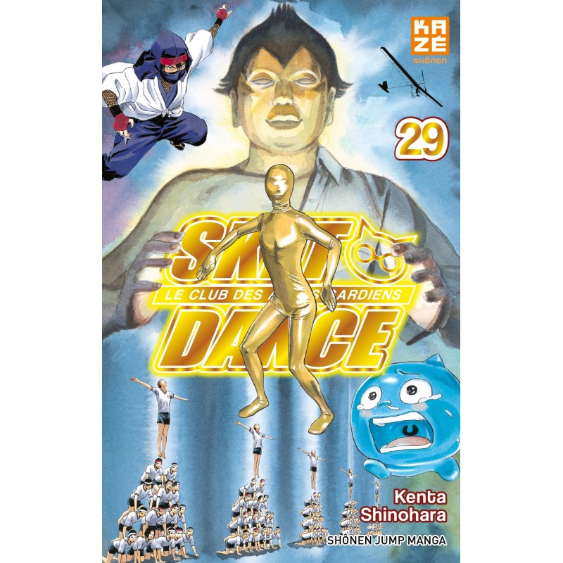 Sket Dance T.29