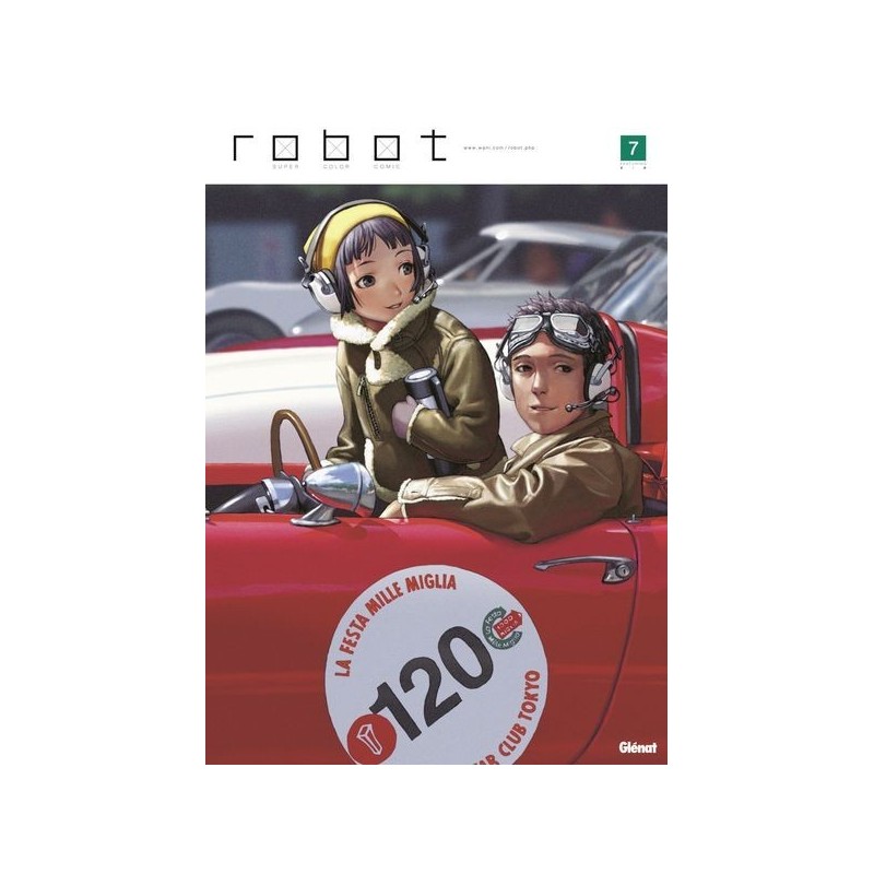 Robot 07
