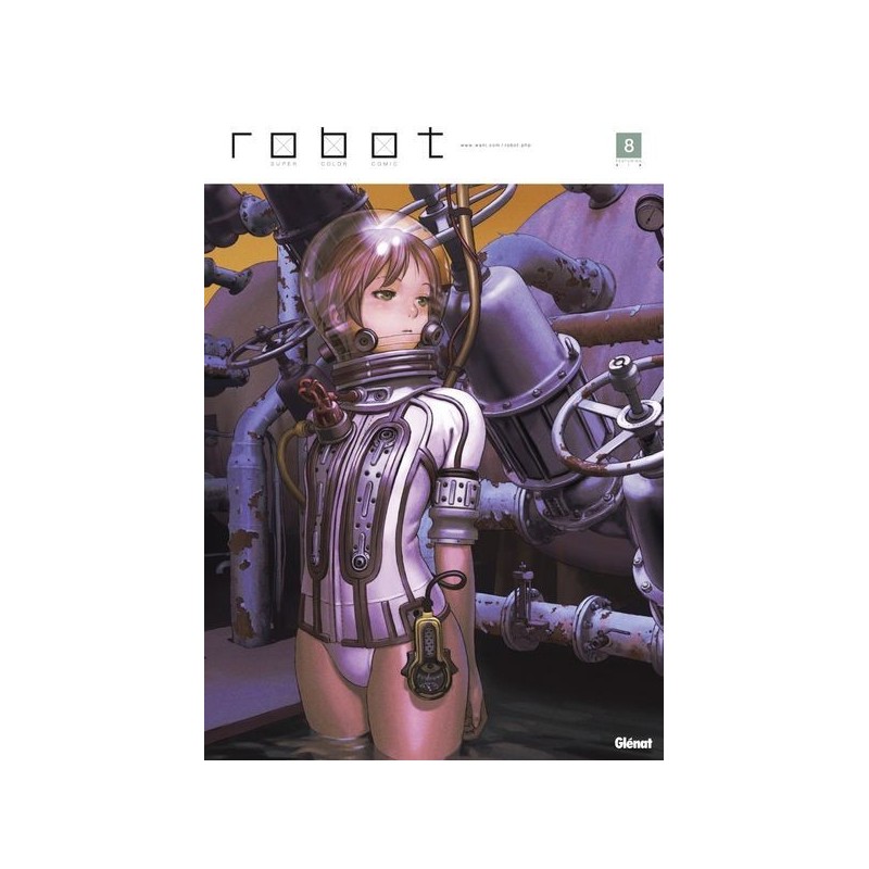 Robot 08