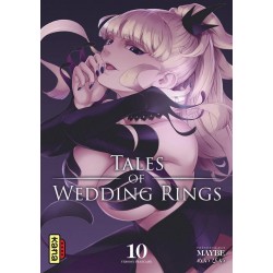Tales of wedding rings T.10