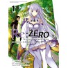 Re:Zero – Quatrième arc - le Sanctuaire et la Sorcière de l'Avarice T.01