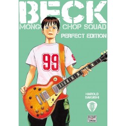 Beck - Perfect Edition T.01