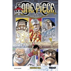 One piece T.58