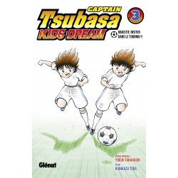 Captain Tsubasa - Kids Dream T.03