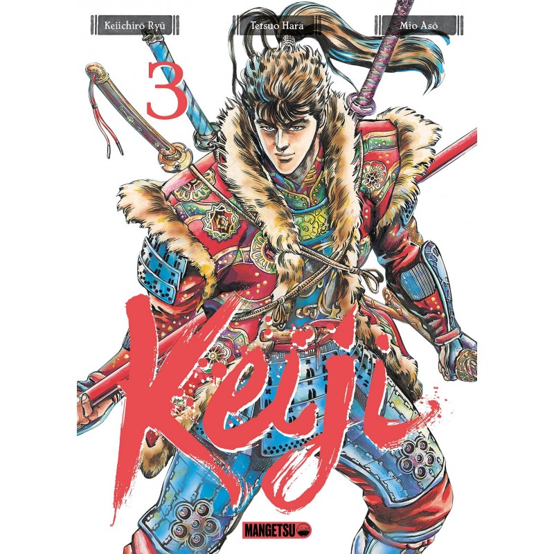 Keiji T.03 Keiji T.03