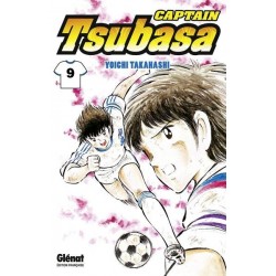 Captain Tsubasa T.09