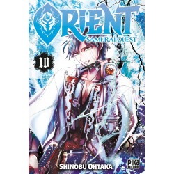 Orient - Samurai Quest T.10