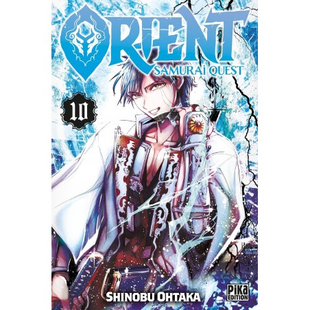 Orient - Samurai Quest T.10