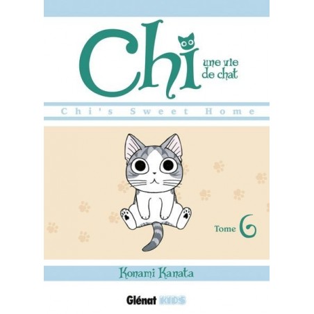 Chi - Une vie de chat T.06