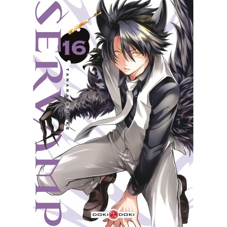 Servamp T.16