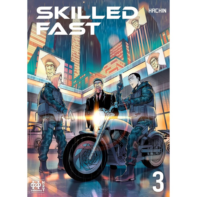 Skilled Fast T.03 Skilled Fast T.03