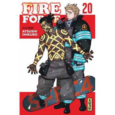 Fire Force T.20