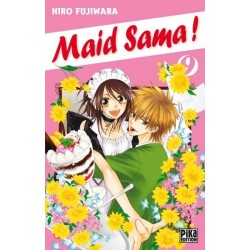 Maid Sama T.09