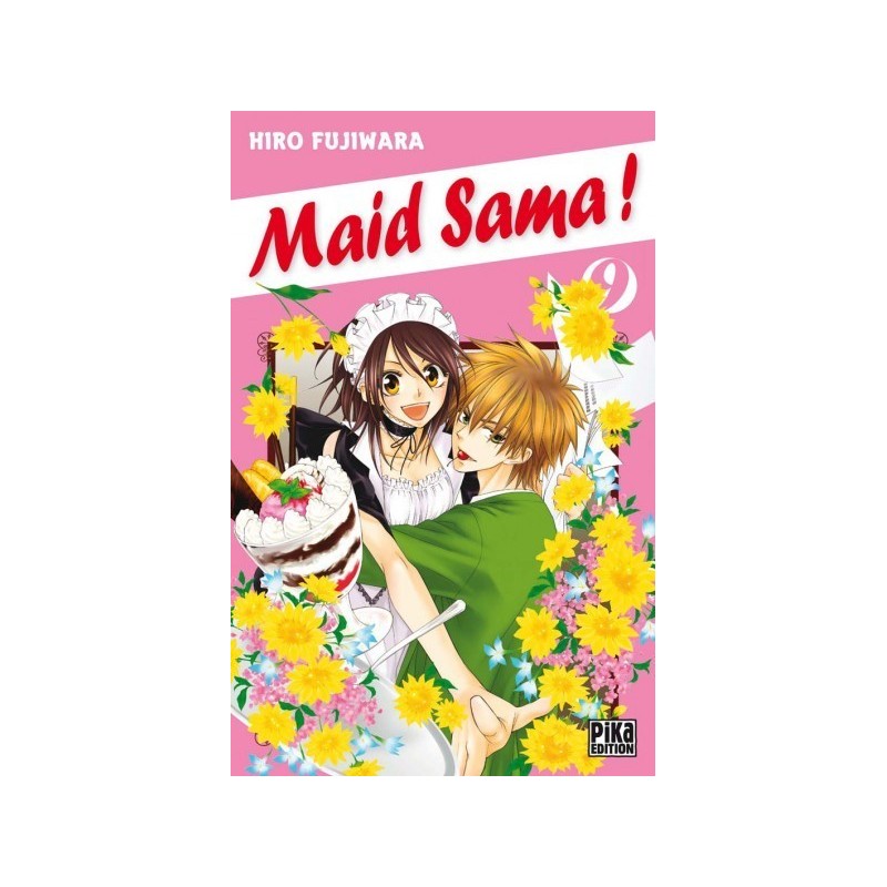 Maid Sama T.09