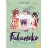 Fukuneko - Les chats du bonheur T.04