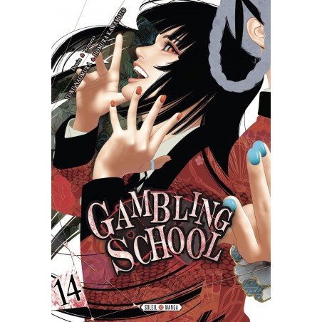 Gambling School T.14