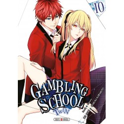 Gambling School - Twin T.10