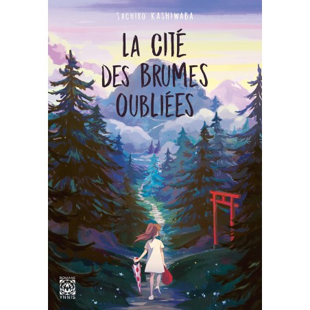 Cité des brumes oubliées (la)