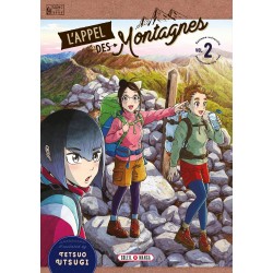 Appel des montagnes (l') T.02
