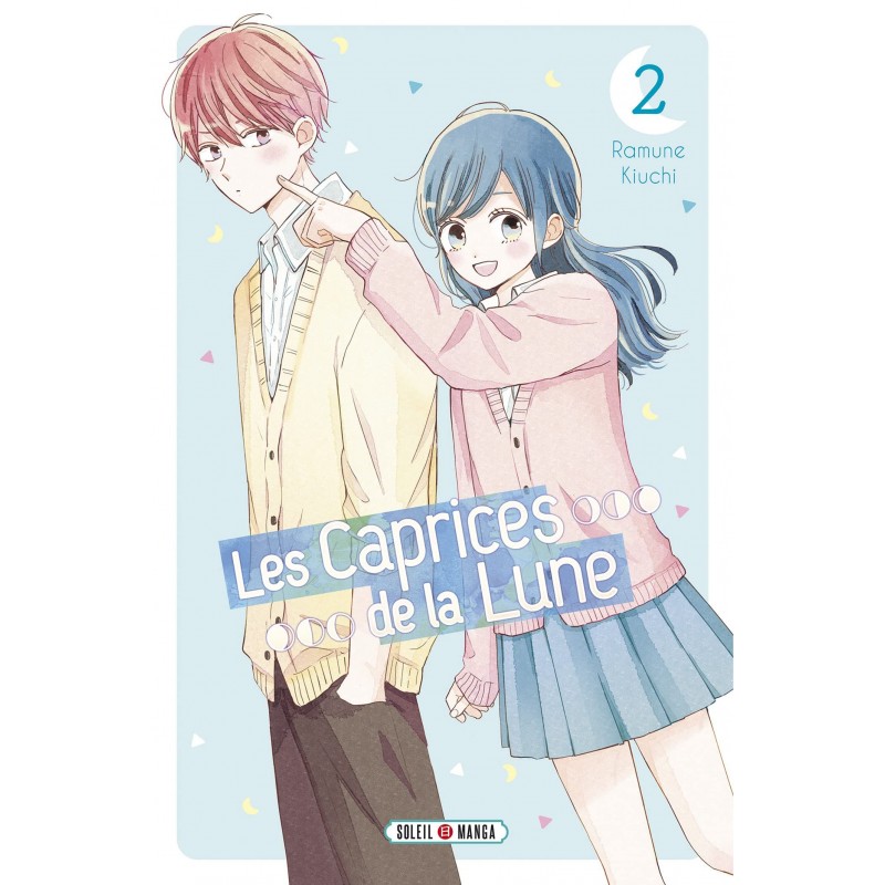Caprices de la Lune (les) T.02 Caprices de la Lune (les) T.02