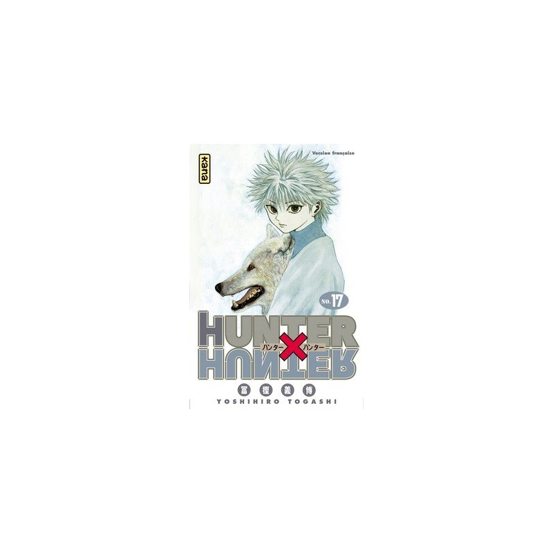Hunter X Hunter T.17 Hunter X Hunter T.17