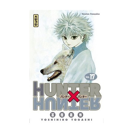 Hunter X Hunter T.17