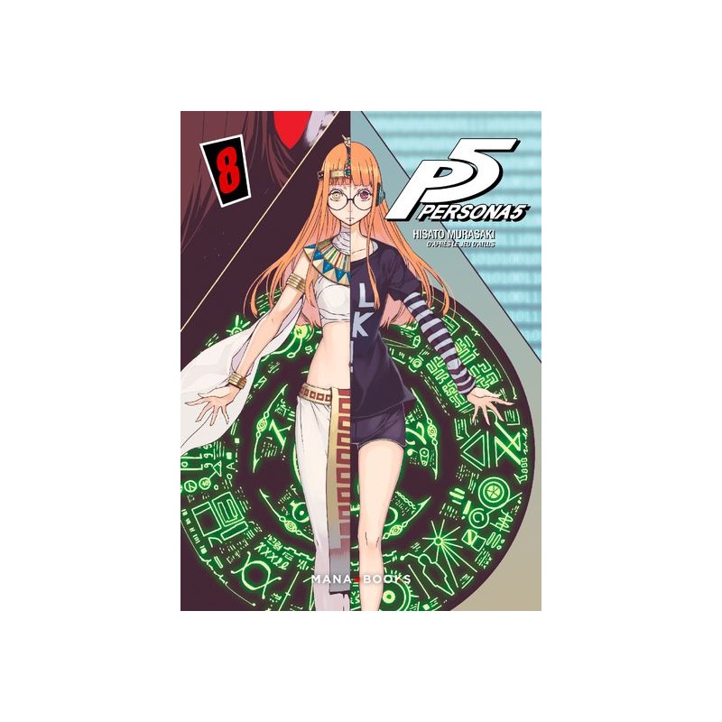 Persona 5 T.08 Persona 5 T.08