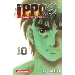 Hajime No Ippo - Saison 6 T.10