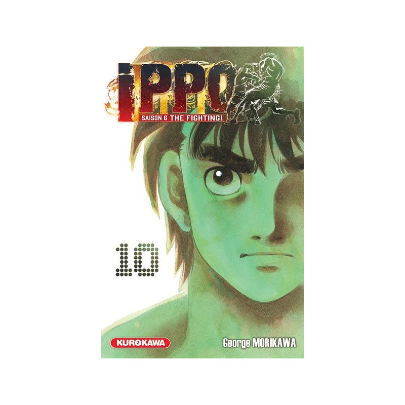 Hajime No Ippo - Saison 6 T.10