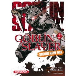 Goblin Slayer - Brand New Day T.02
