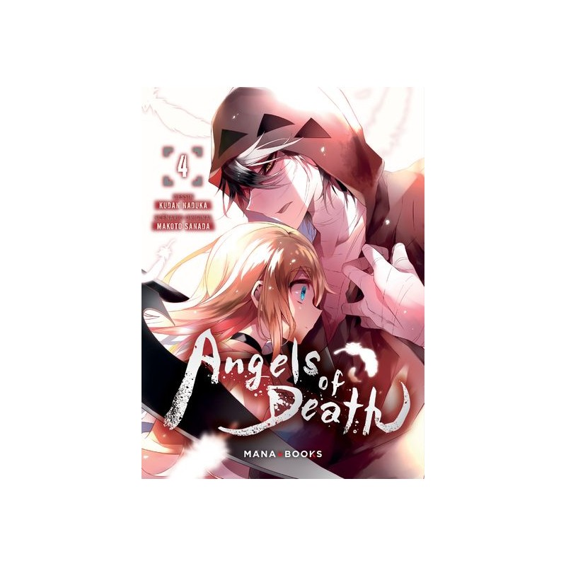 Angels of Death T.04