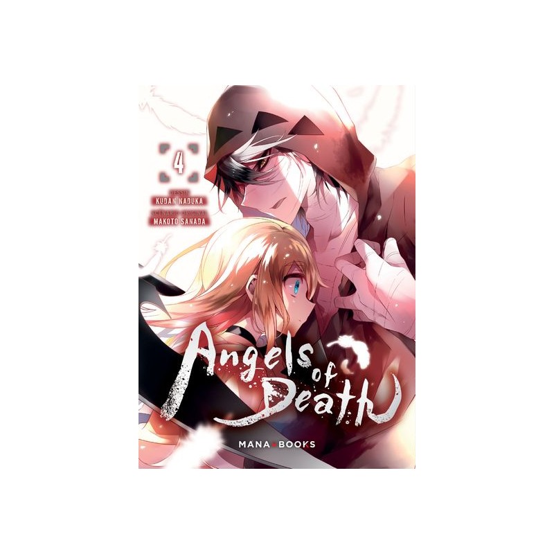 Angels of Death T.04 Angels of Death T.04