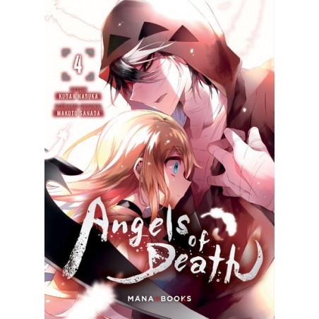 Angels of Death T.04