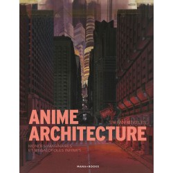Anime Architecture