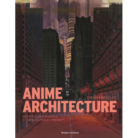 Anime Architecture