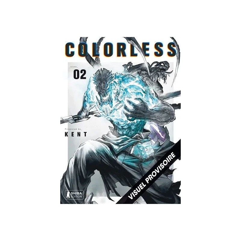 Colorless T.02