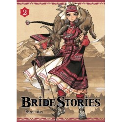 Bride Stories T.02