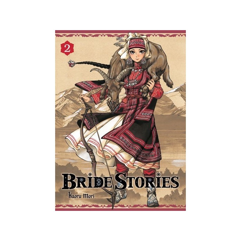 Bride Stories T.02 Bride Stories T.02