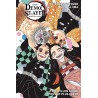 Demon Slayer - Le Papillon qui ne pouvait plus voler - Roman
