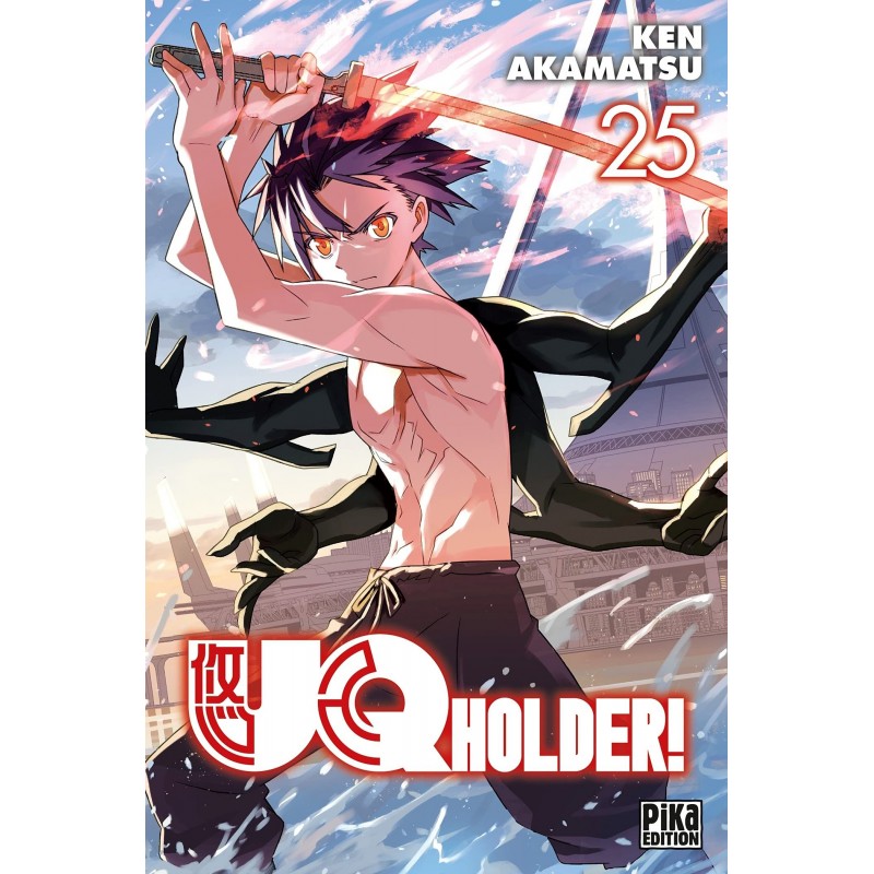 UQ holder T.25 UQ holder T.25