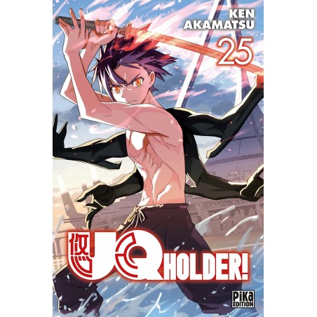 UQ holder T.25